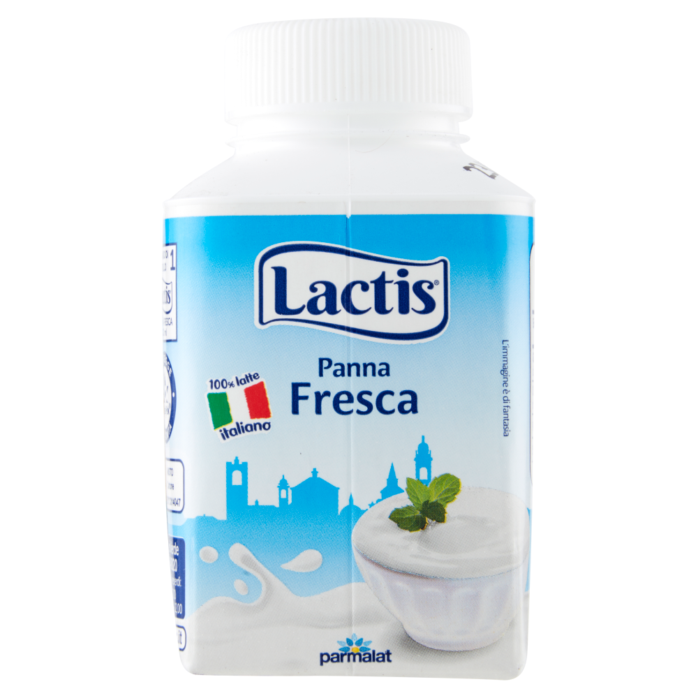 Lactis Panna Fresca 200 ml