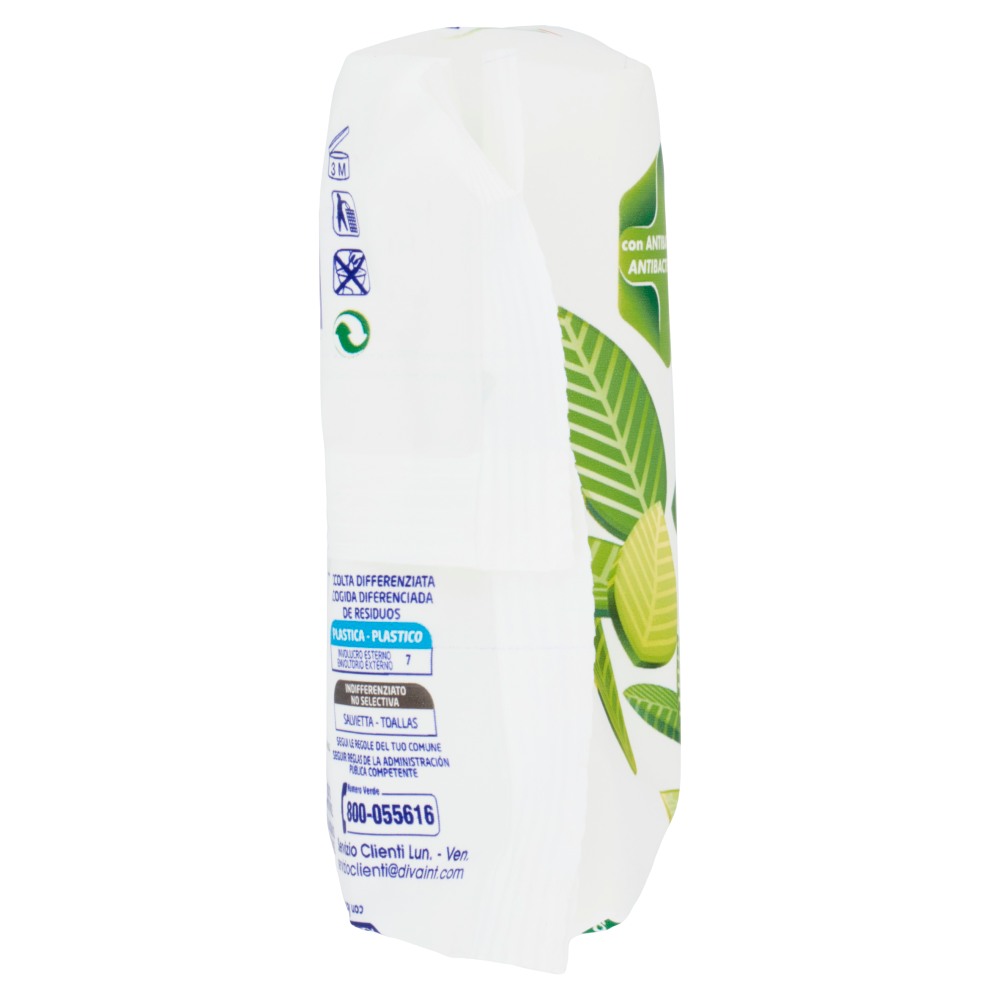 Fria Milleusipiù Tè Verde Azione Detergente 20 pz