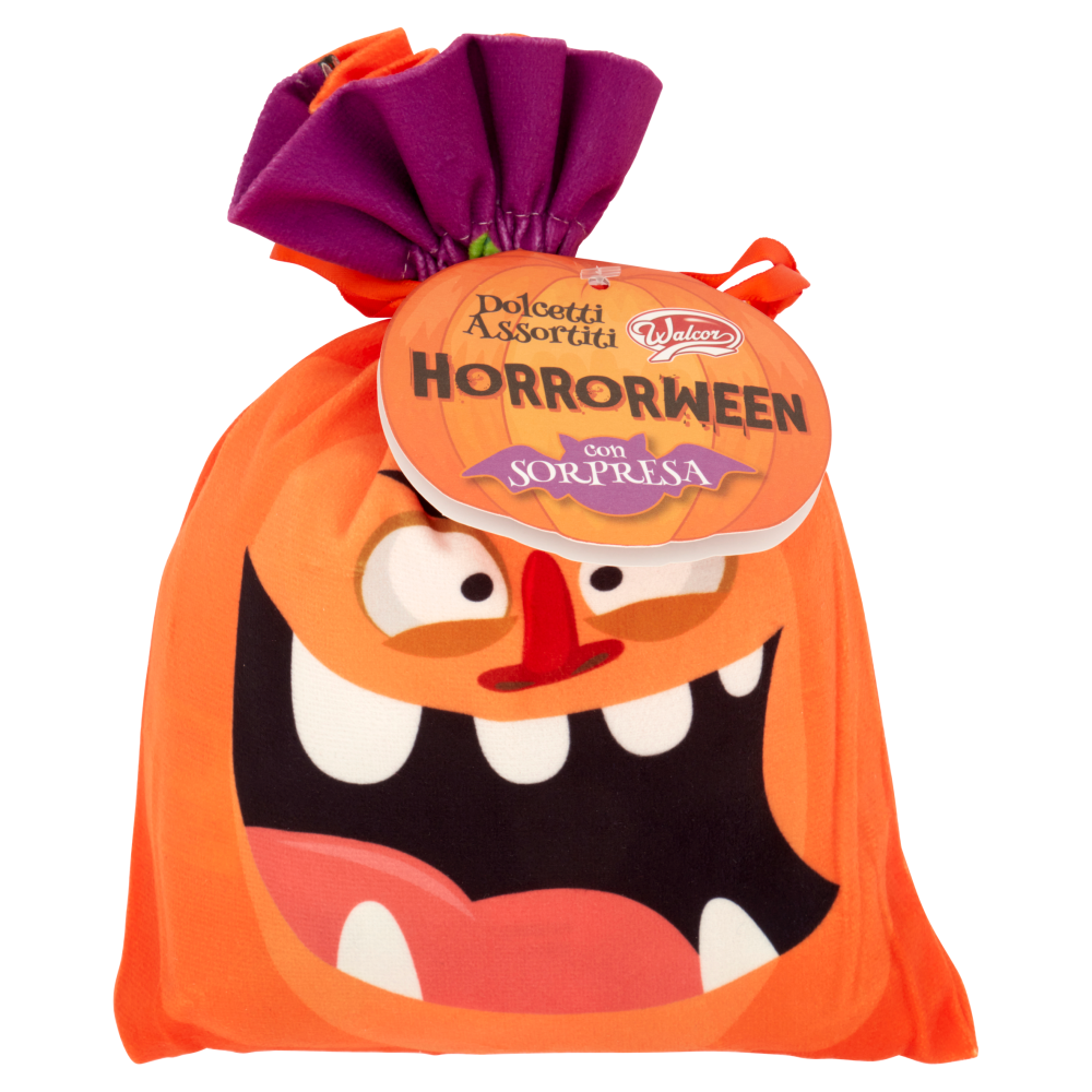 Walcor Dolcetti Assortiti Horrorween 175 g