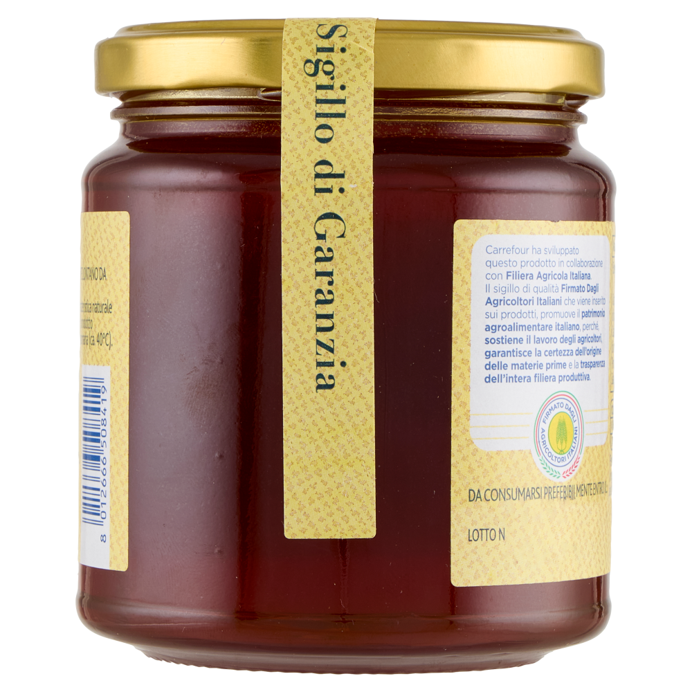 Terre d'Italia Miele di Castagno 400 g