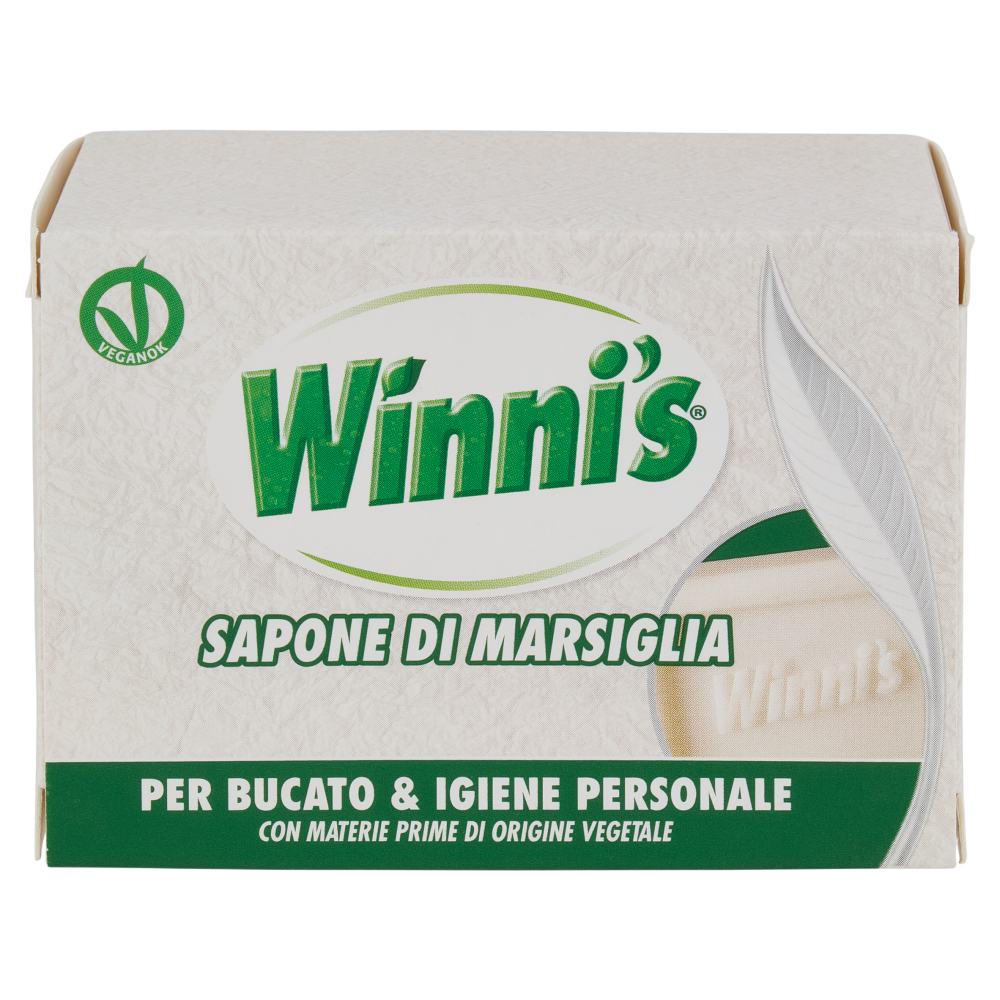 Winni's Sapone di Marsiglia 250 g