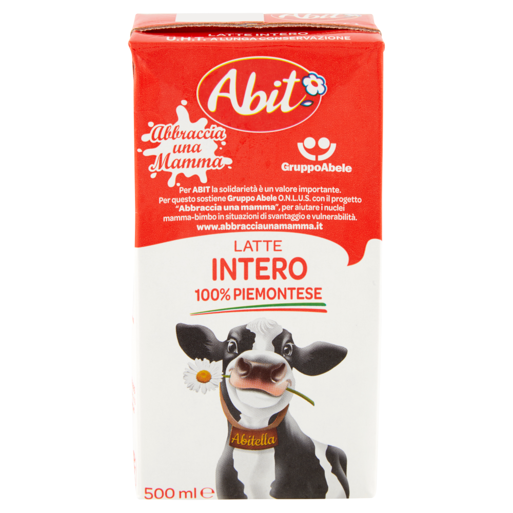 Abit Latte Intero 500 ml