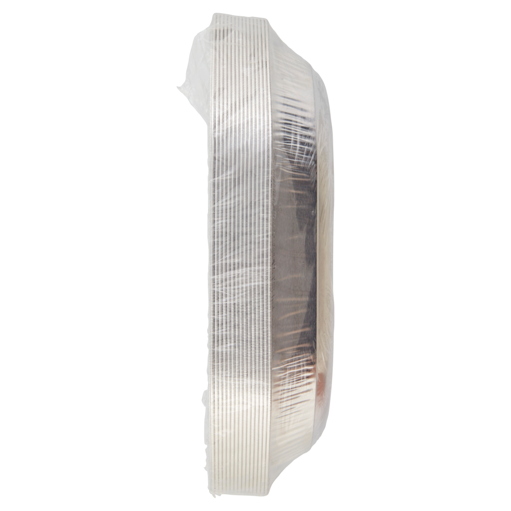 Cuki Presenta Piatti Fondi in alluminio 15 pz