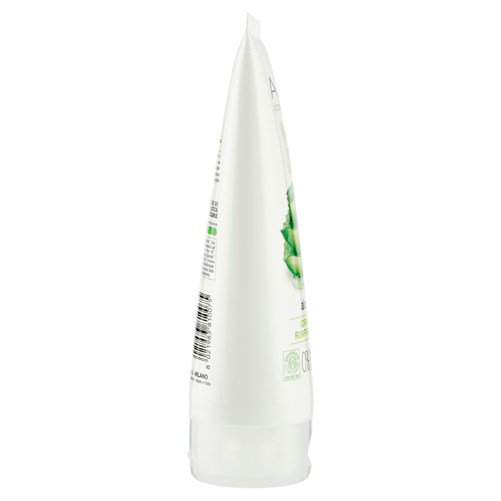 Omia Laboratori Ecobio Crema Corpo Idratante Rinfrescante aloe vera 200 ml