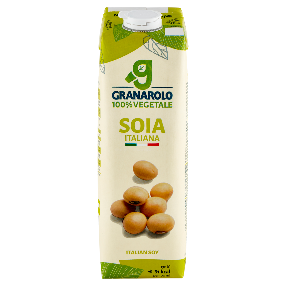 Granarolo 100% Vegetale Soia Italiana 1000 ml