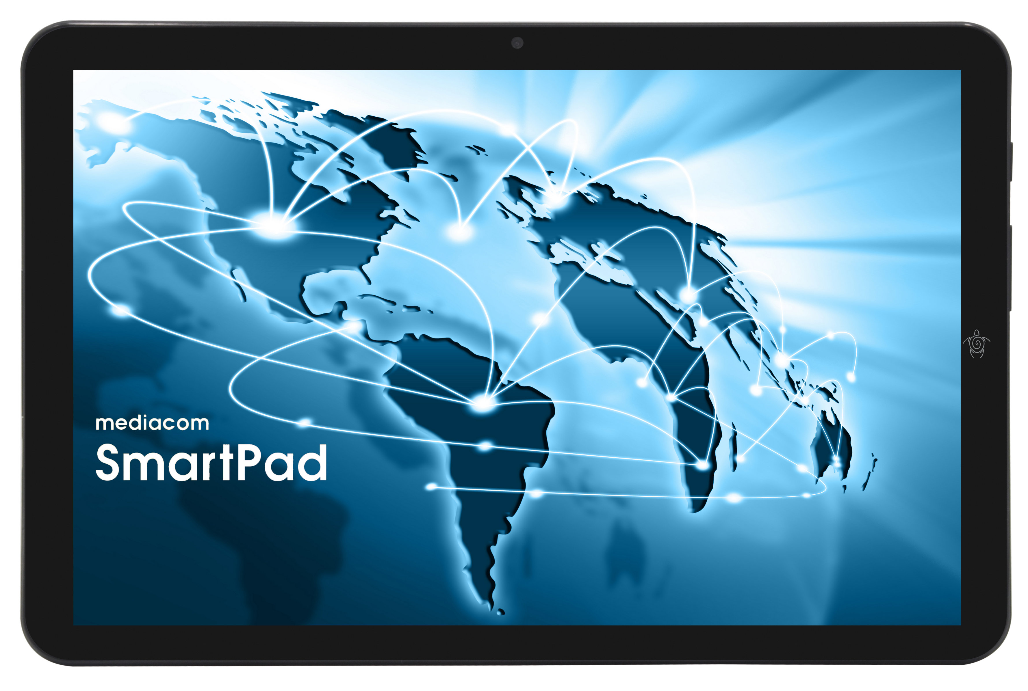 Mediacom SmartPad iyo 10 4G Spreadtrum LTE 32 GB 25,6 cm (10.1") 3 GB Wi-Fi 4 (802.11n) Android 11 Nero