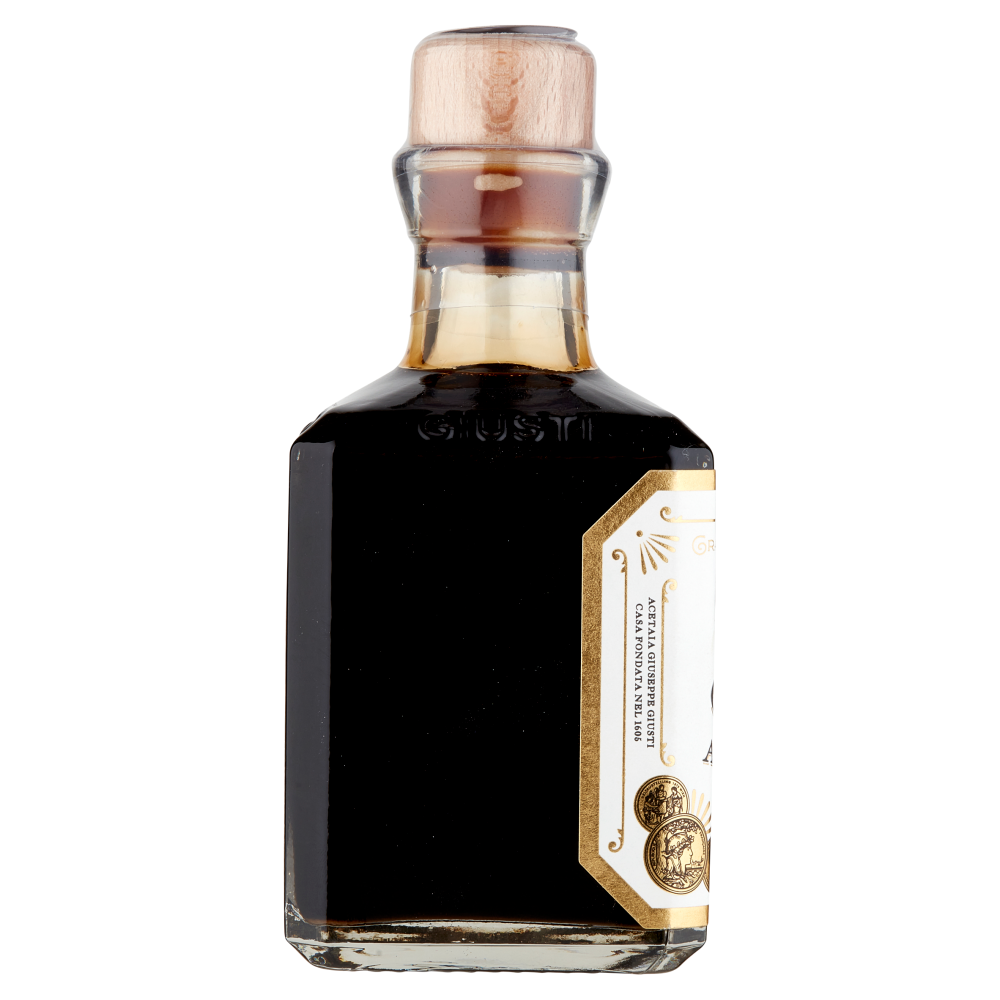 Giusti Aceto Balsamico di Modena IGP Etichetta Bianca 250 ml