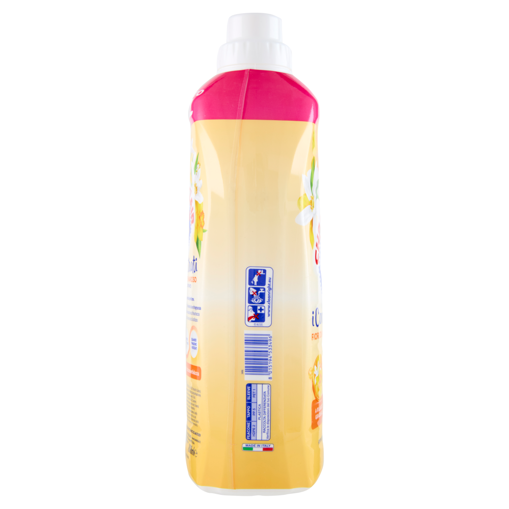 Chanteclair i Concentrati Fiori di Arancio e Narciso Ammorbidente Concentrato 1800 ml