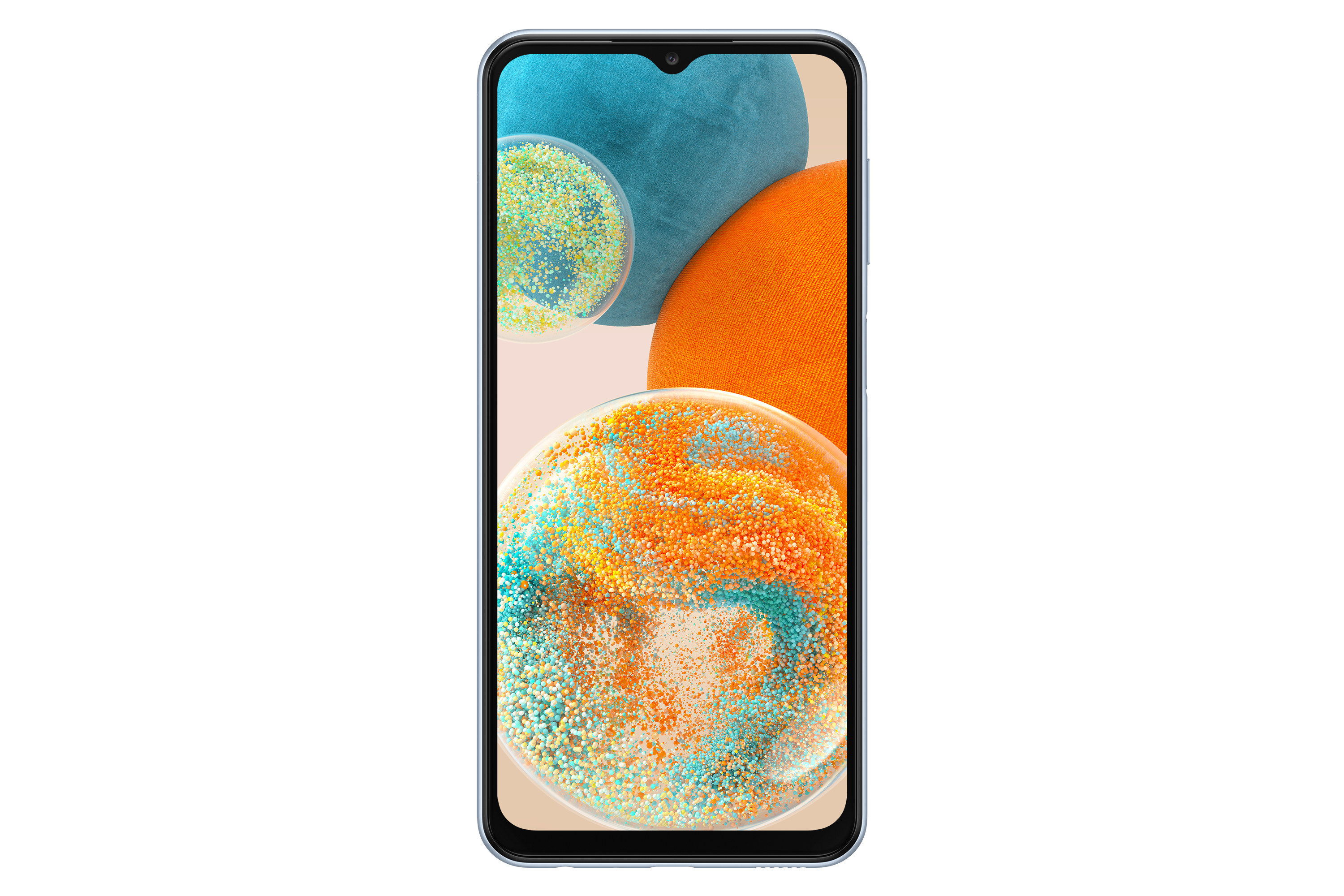 TIM SAMSUNG Galaxy A23 5G (128GB) Awesome Blue 16,8 cm (6.6") Dual SIM ibrida Android 12 USB tipo-C 4 GB 5000 mAh Blu