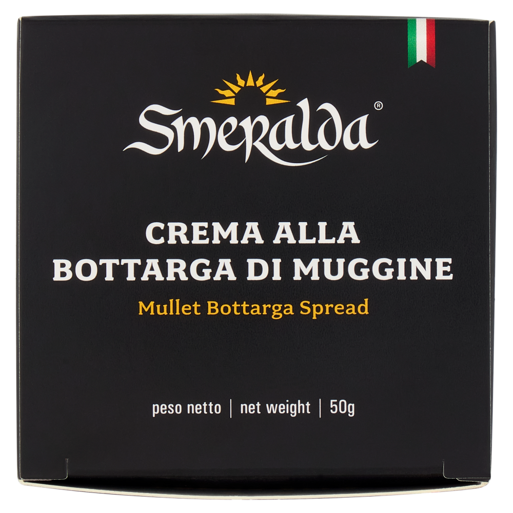 Smeralda Crema alla Bottarga di Muggine 50 g
