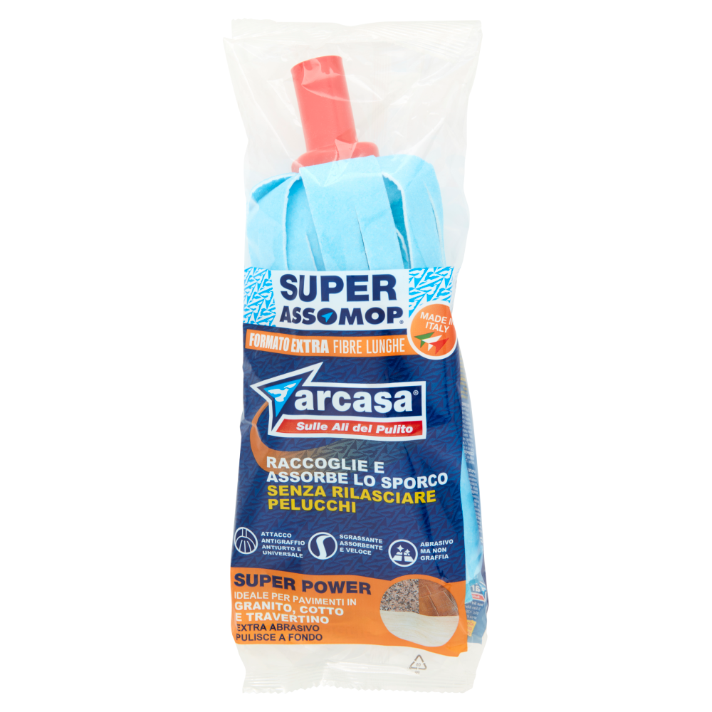 arcasa Super Assomop Super Power