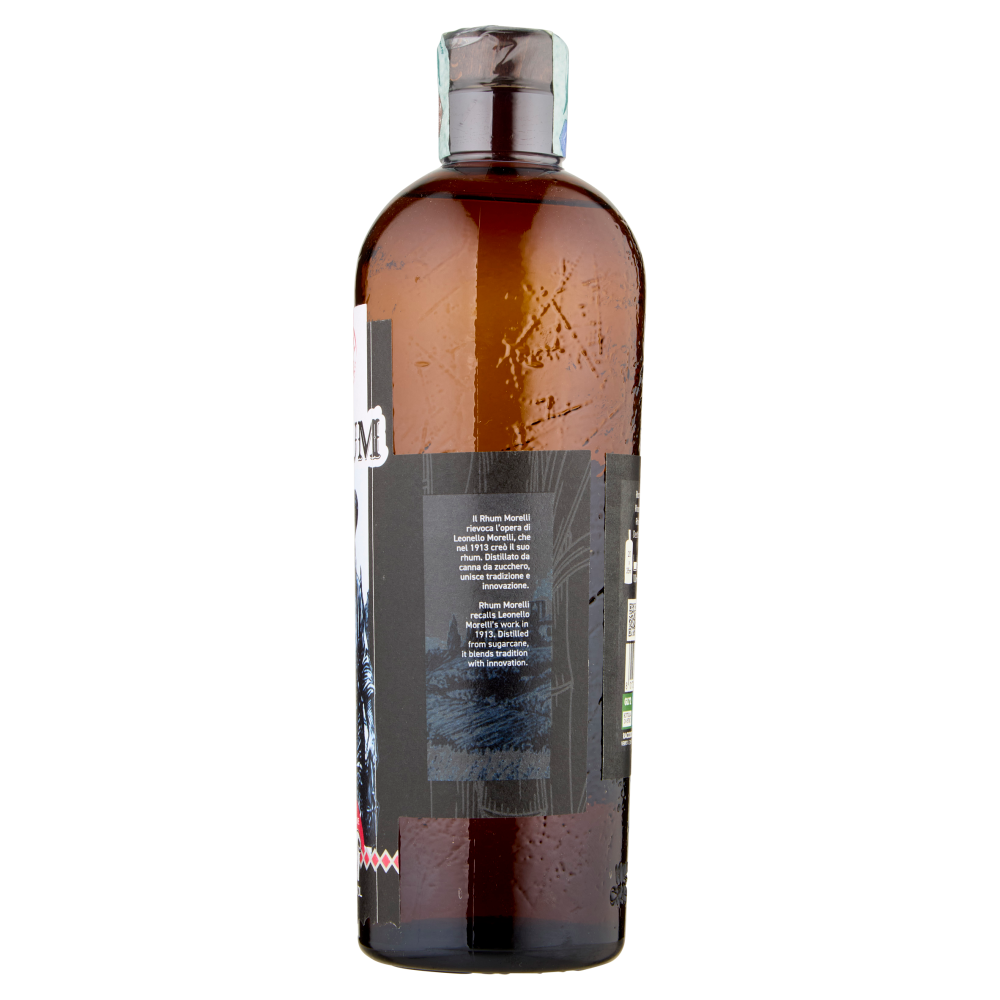 Morelli Rhum 70 cl