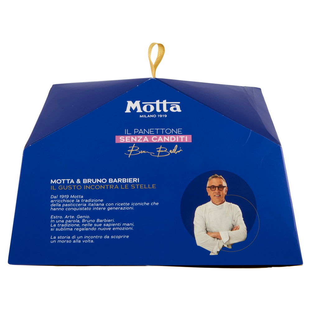 Motta il Panettone Senza Canditi 1000 g