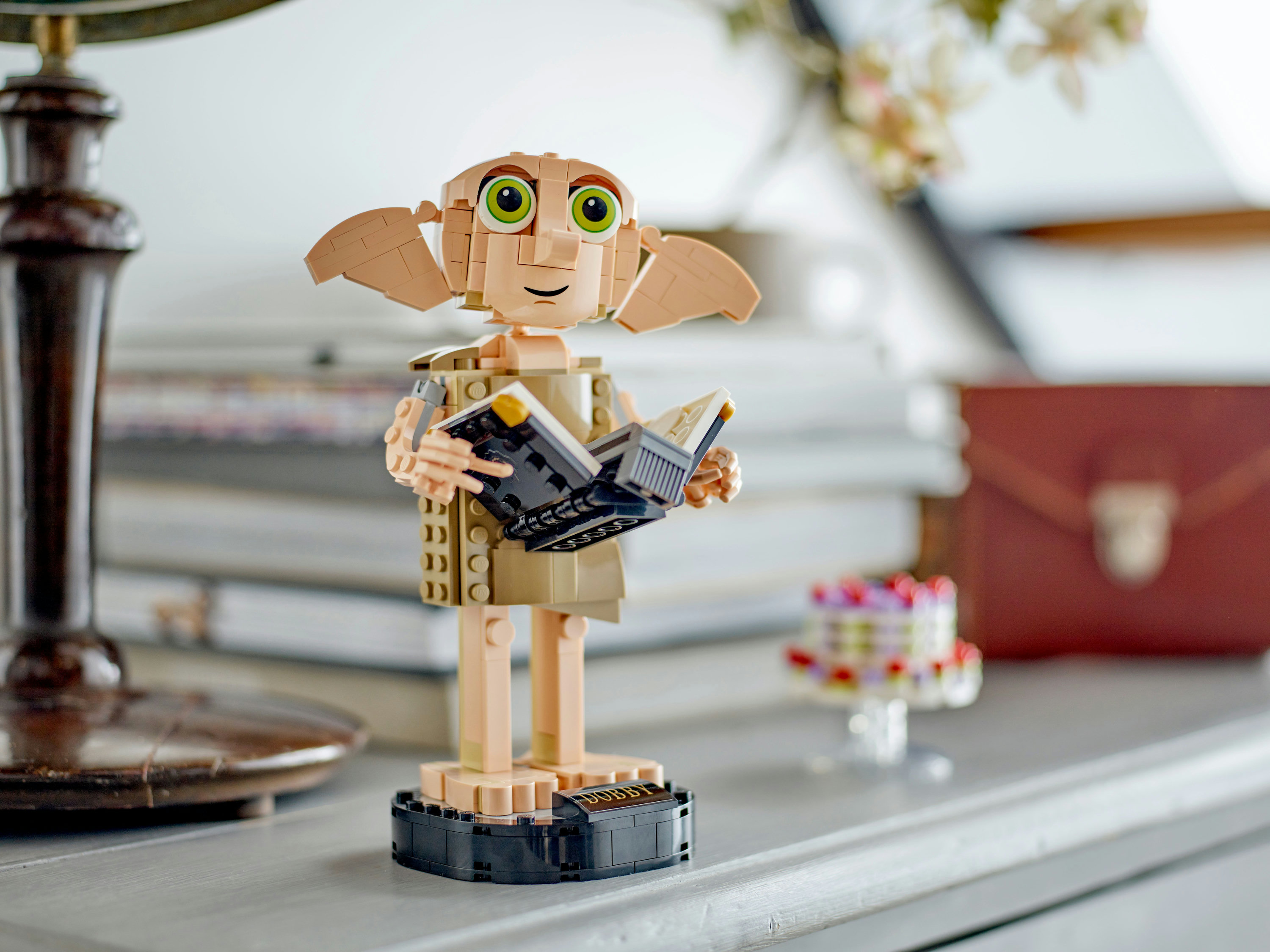 LEGO Harry Potter Dobby™, l’elfo domestico