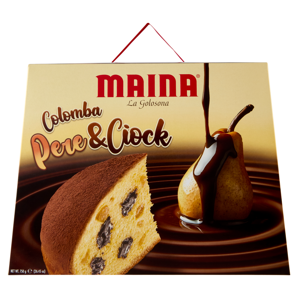Maina la Golosona Colomba Pere & Ciock 750 g