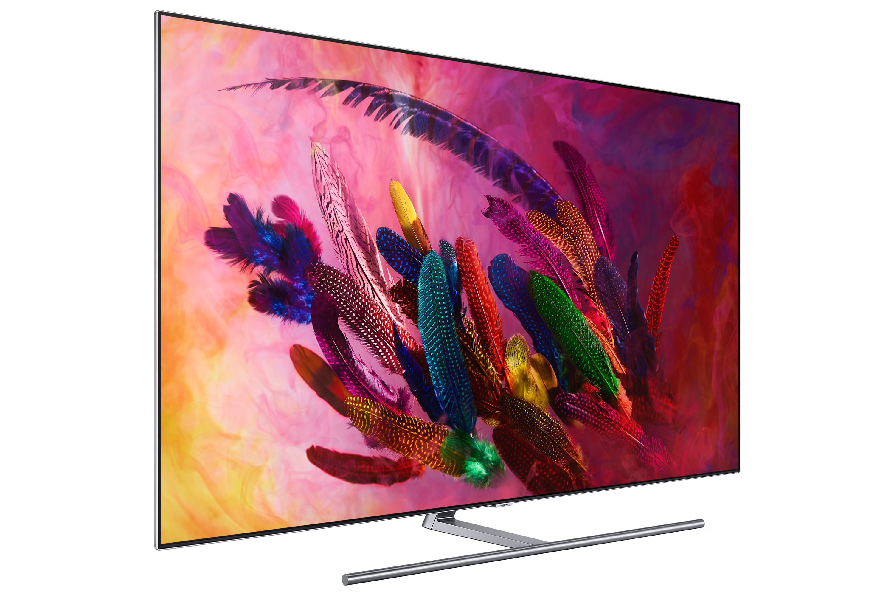 Samsung Q7F TV QLED 4K 75" Flat Q7FN 2018
