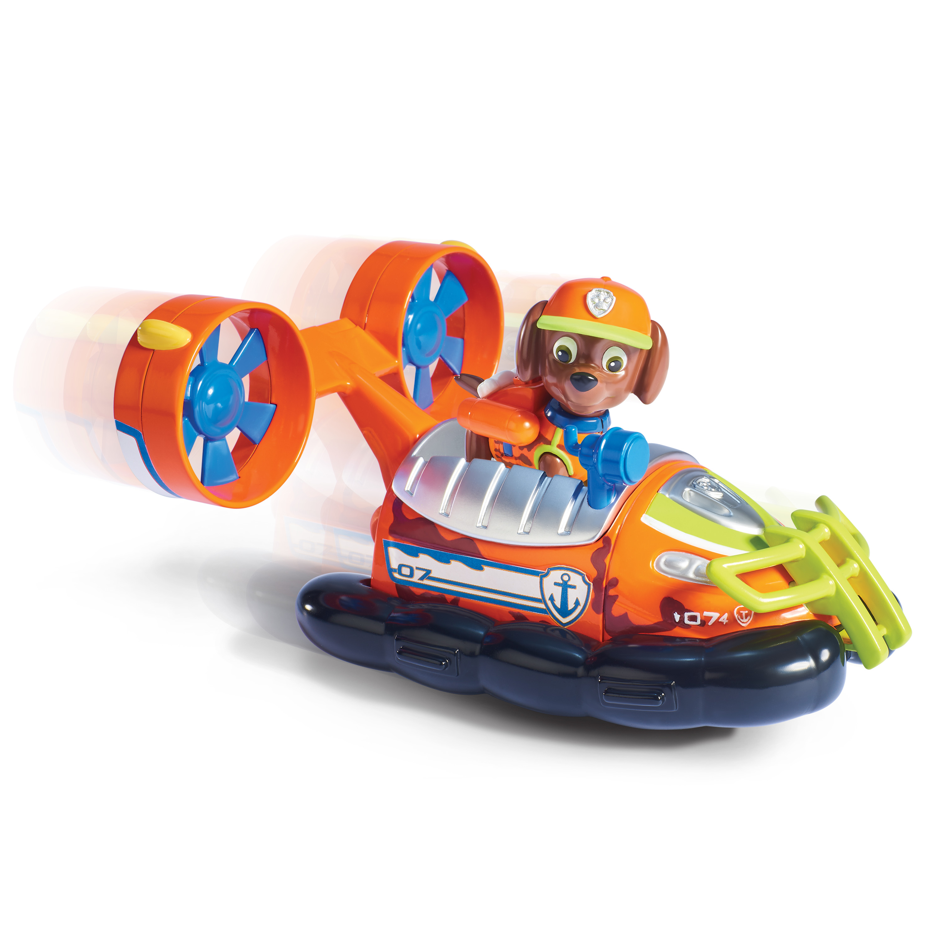 PAW Patrol PAW PYS AB 2VehSt MissionPAW GML