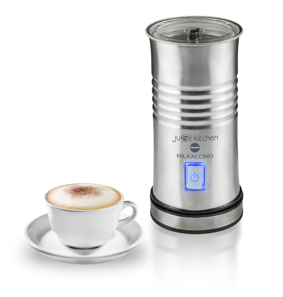 Macom Cappuccinatore Montascalda Latte Elettrico