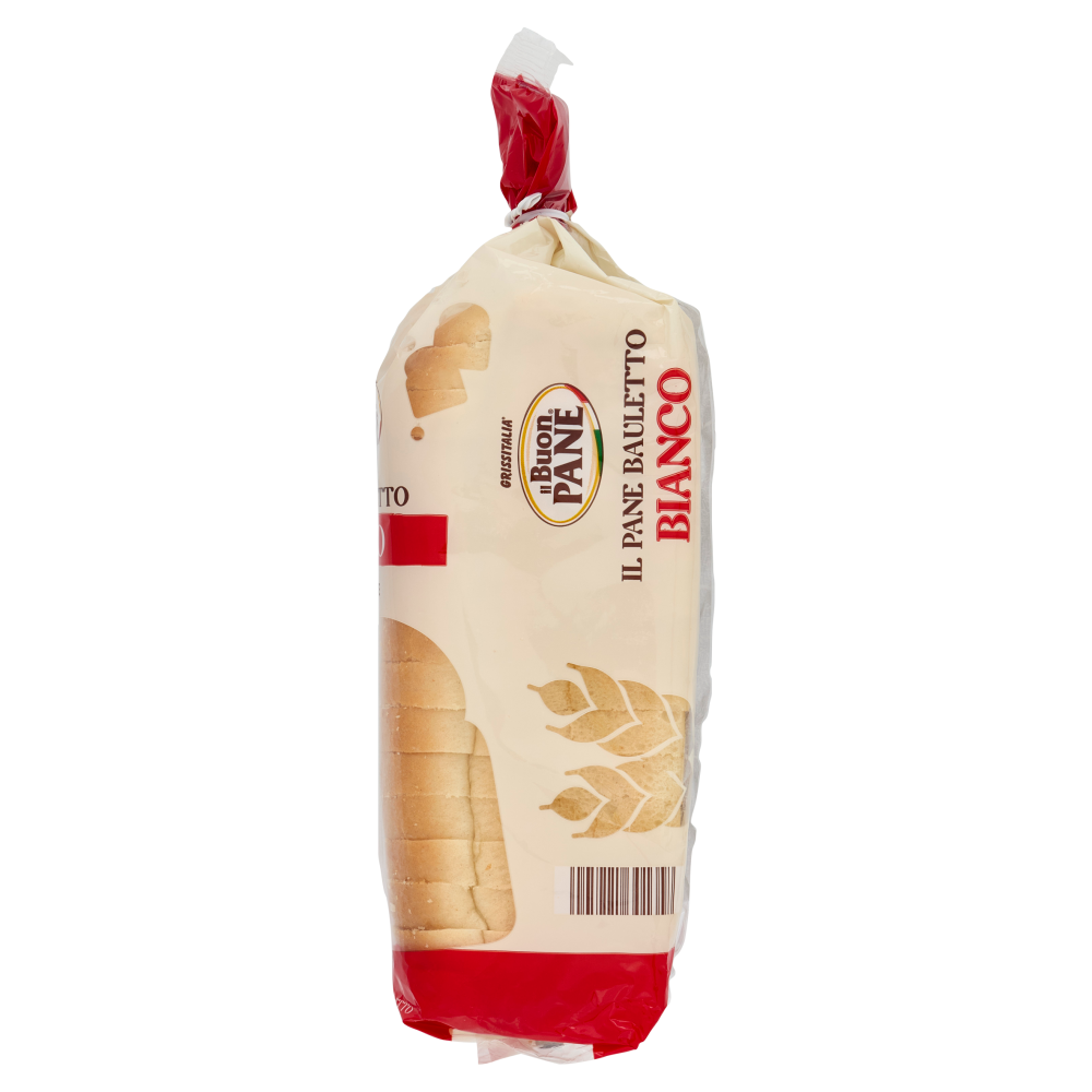 il Buon Pane il Pane Bauletto Bianco 400 g
