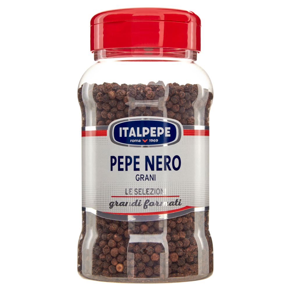 Italpepe Pepe Nero Grani 270 g