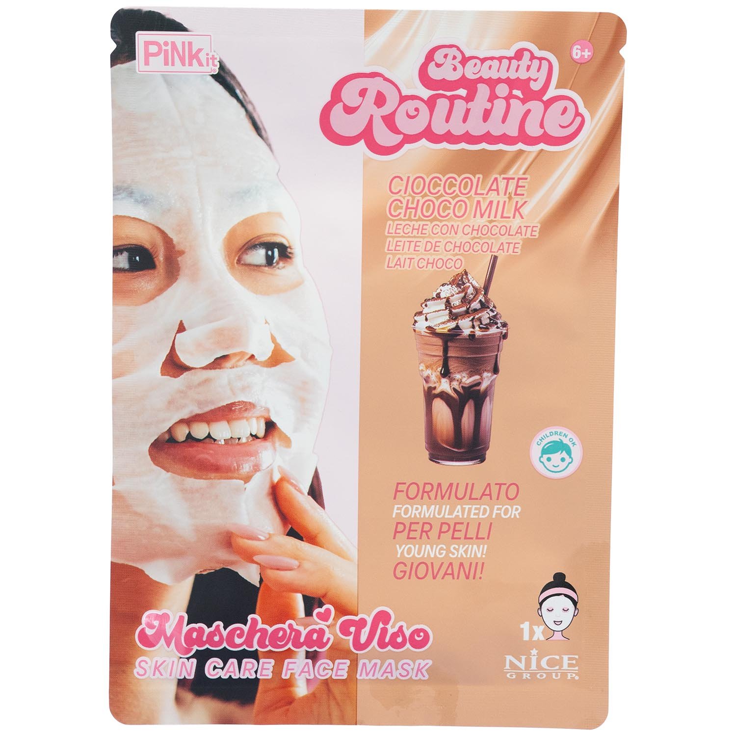 Nice 50006 maschera facciale