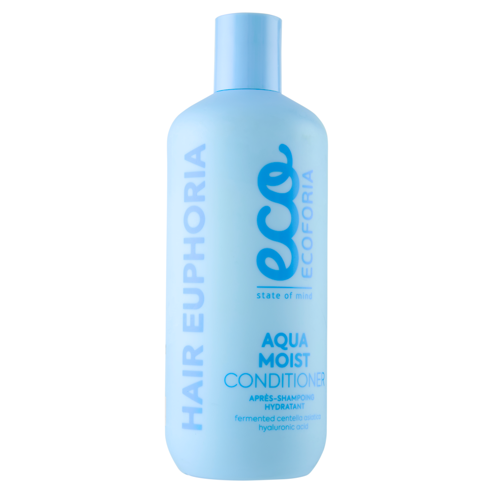 Ecoforia Hair Euphoria Aqua Moist Conditioner 400 ml