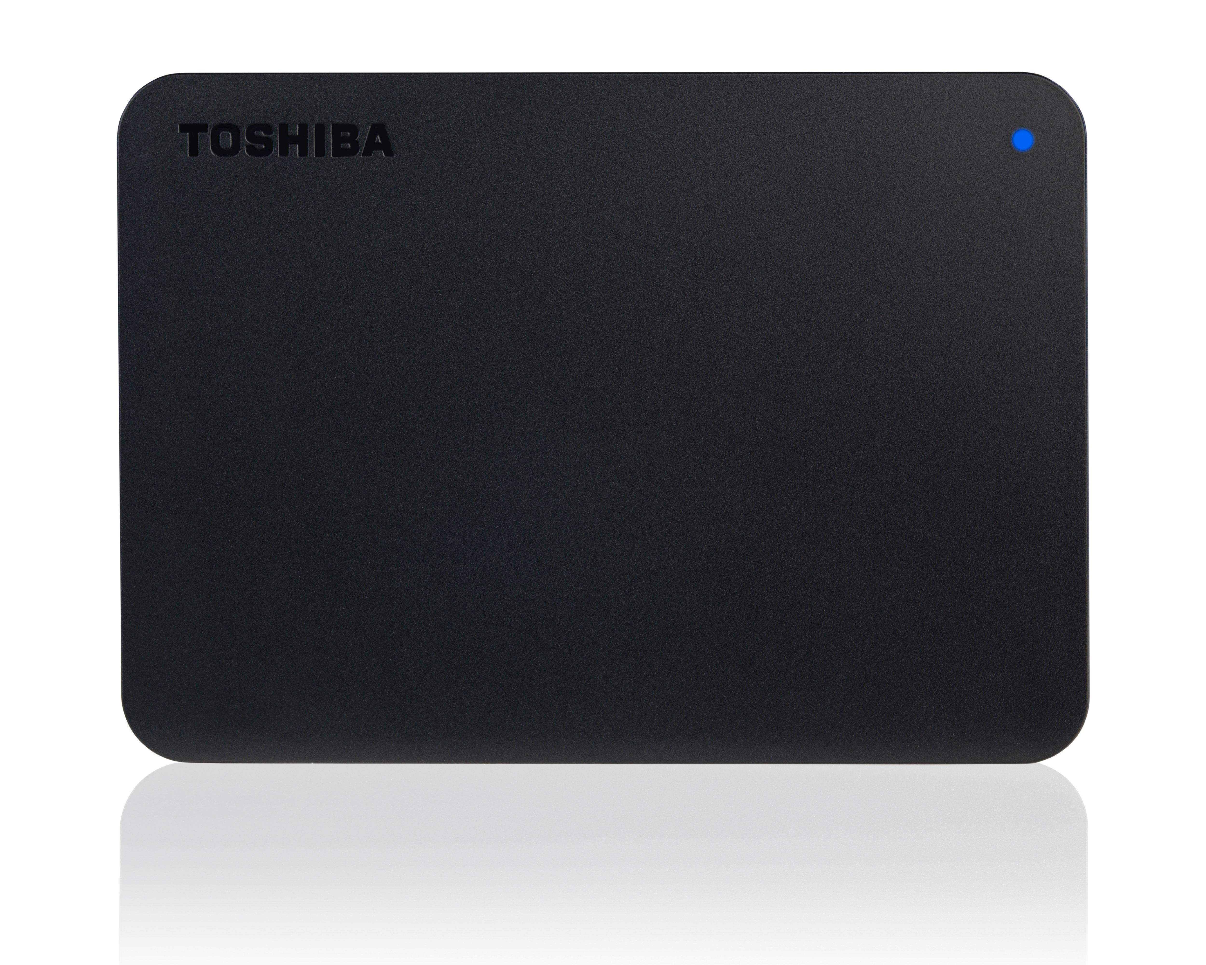 Toshiba Canvio Basics disco rigido esterno 1 TB 2.5" Micro-USB B 3.2 Gen 1 (3.1 Gen 1) Nero