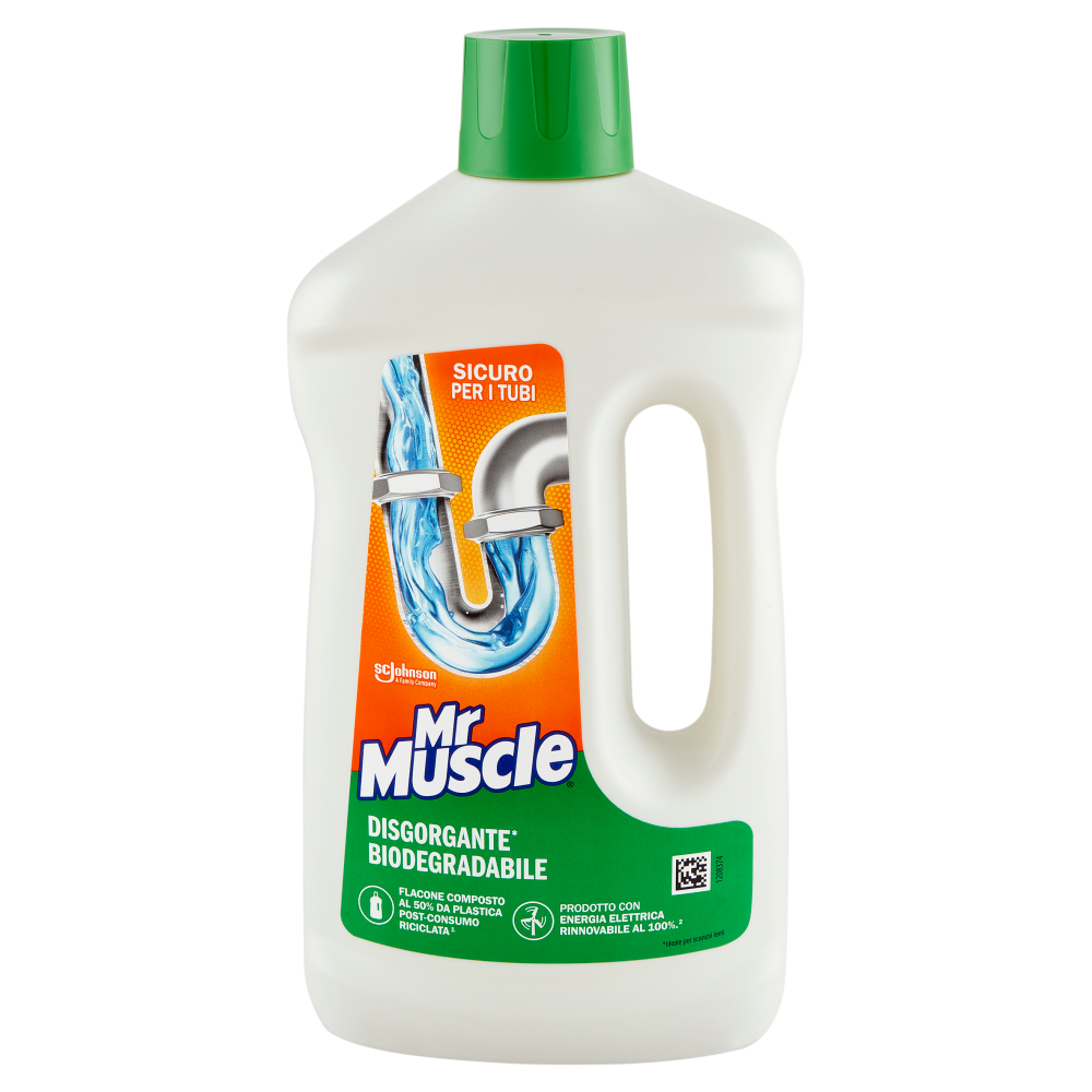 Mr Muscle Biodegradabile 750ml