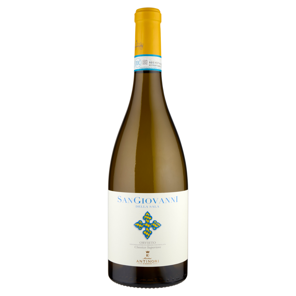 Marchesi Antinori San Giovanni della Sala Orvieto DOC Classico Superiore 750 ml