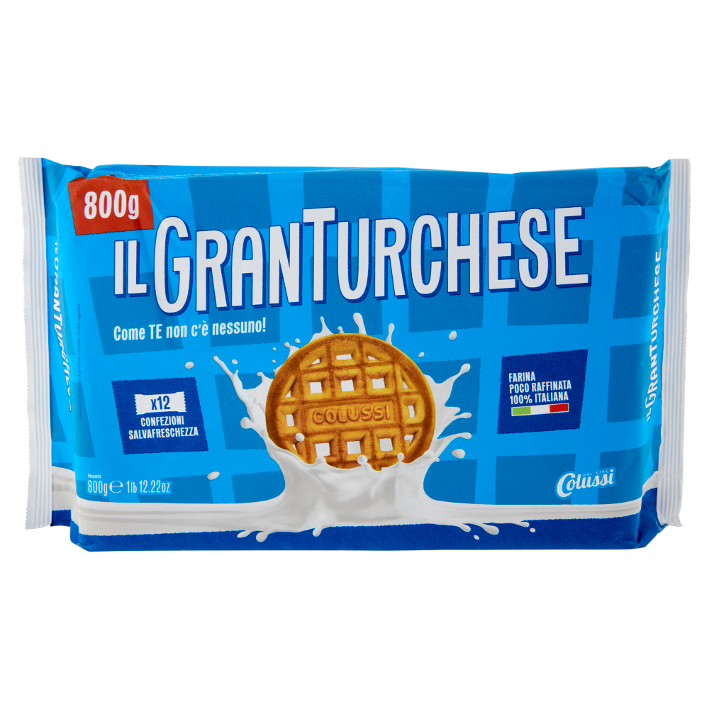 Colussi il GranTurchese 800 g
