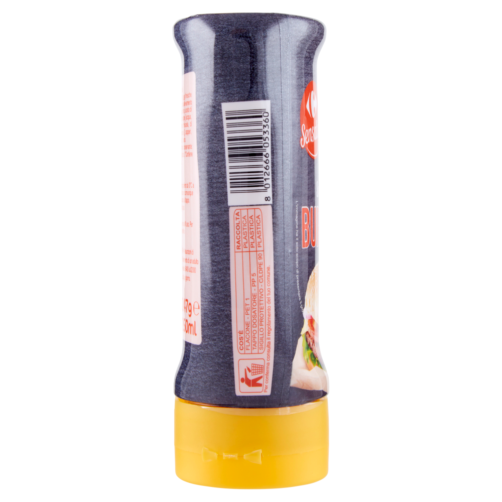 Carrefour Sensation Salsa Burger 247 g