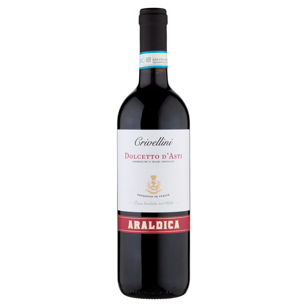 Araldica Crivellini Dolcetto d'Asti DOC 75 cl
