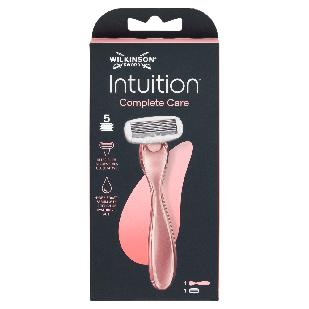 Wilkinson Sword Intuition Complete Care Rasoio