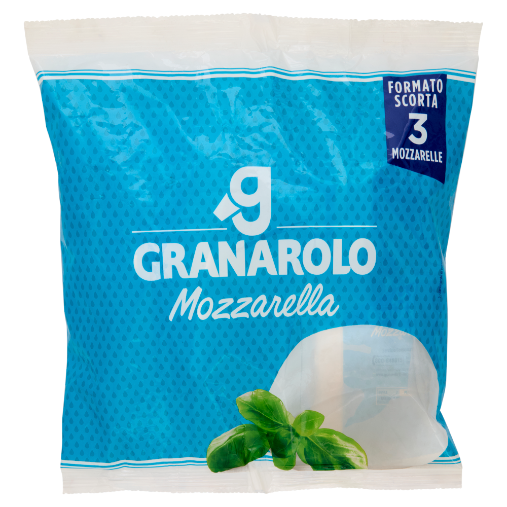 Granarolo Mozzarella 3 x 100 g
