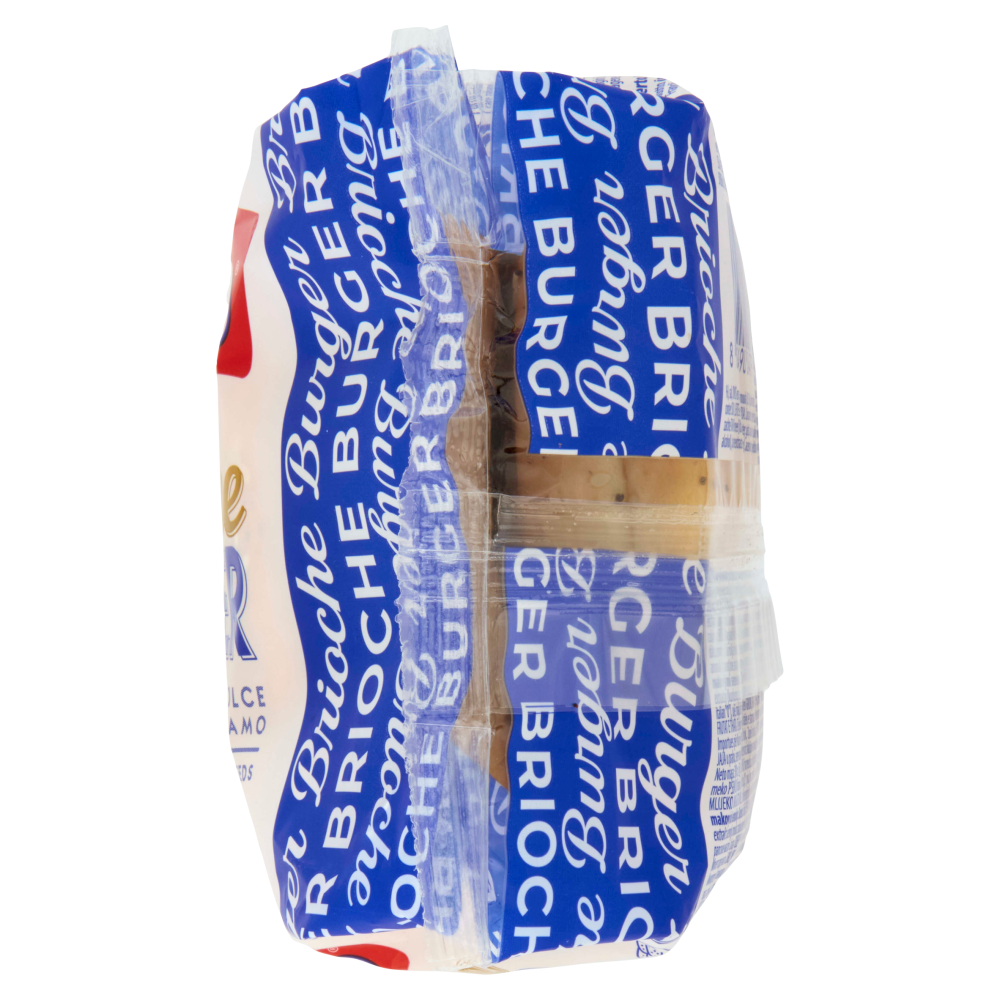 Roberto Brioche Burger 4 Panini 300 g