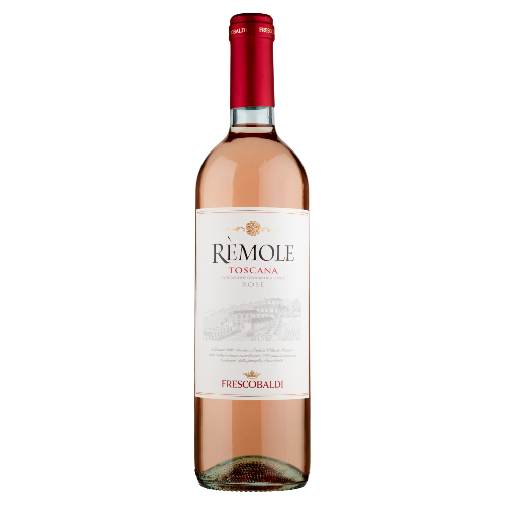 Frescobaldi R&egrave;mole Toscana IGT Ros&eacute; 750 ml