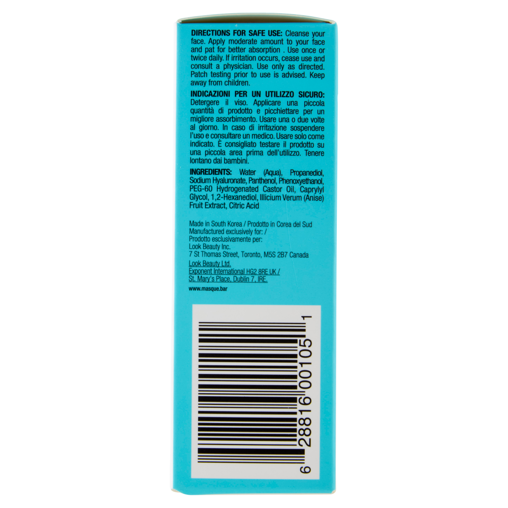 my iN.gredients Siero acido ialuronico 30 ml