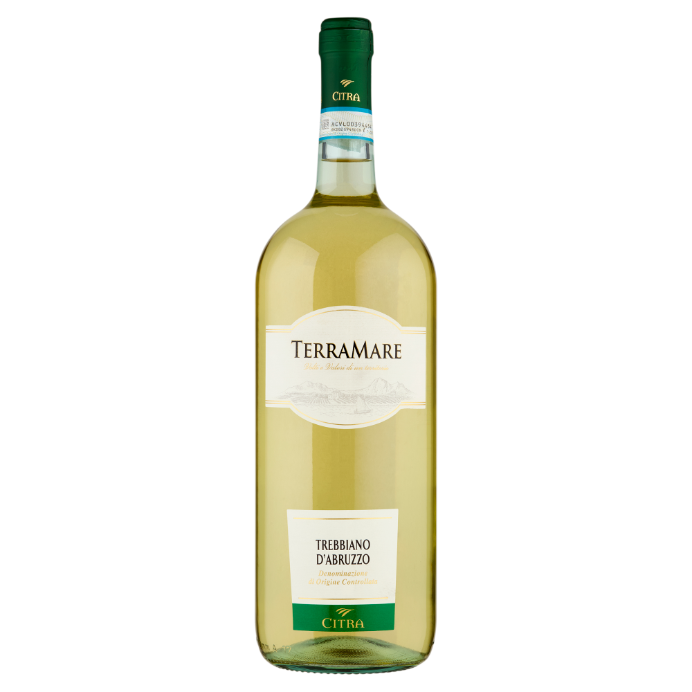 Citra Terramare Trebbiano d'Abruzzo DOC 1,5 l