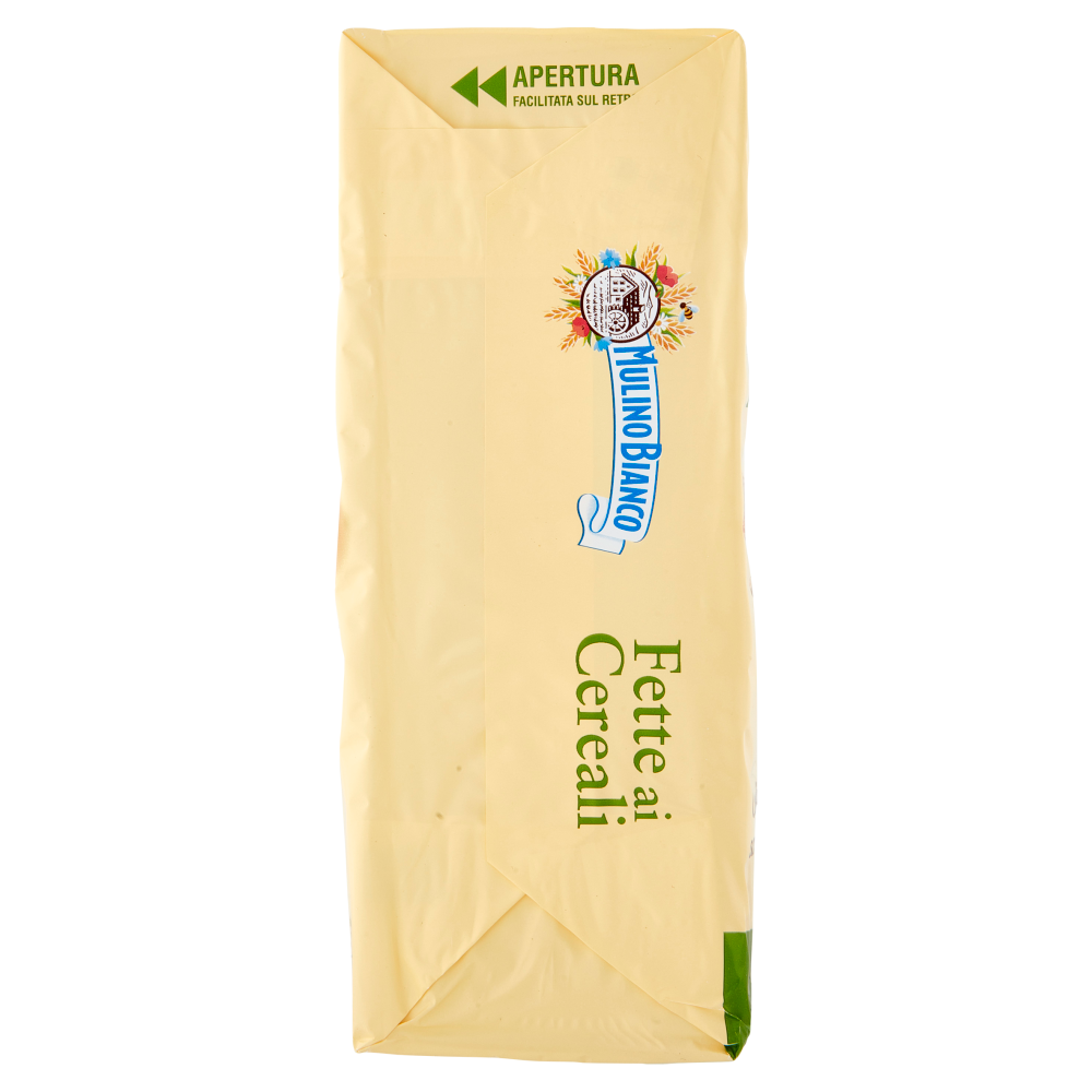 Mulino Bianco Fette Biscottate ai Cereali 315g