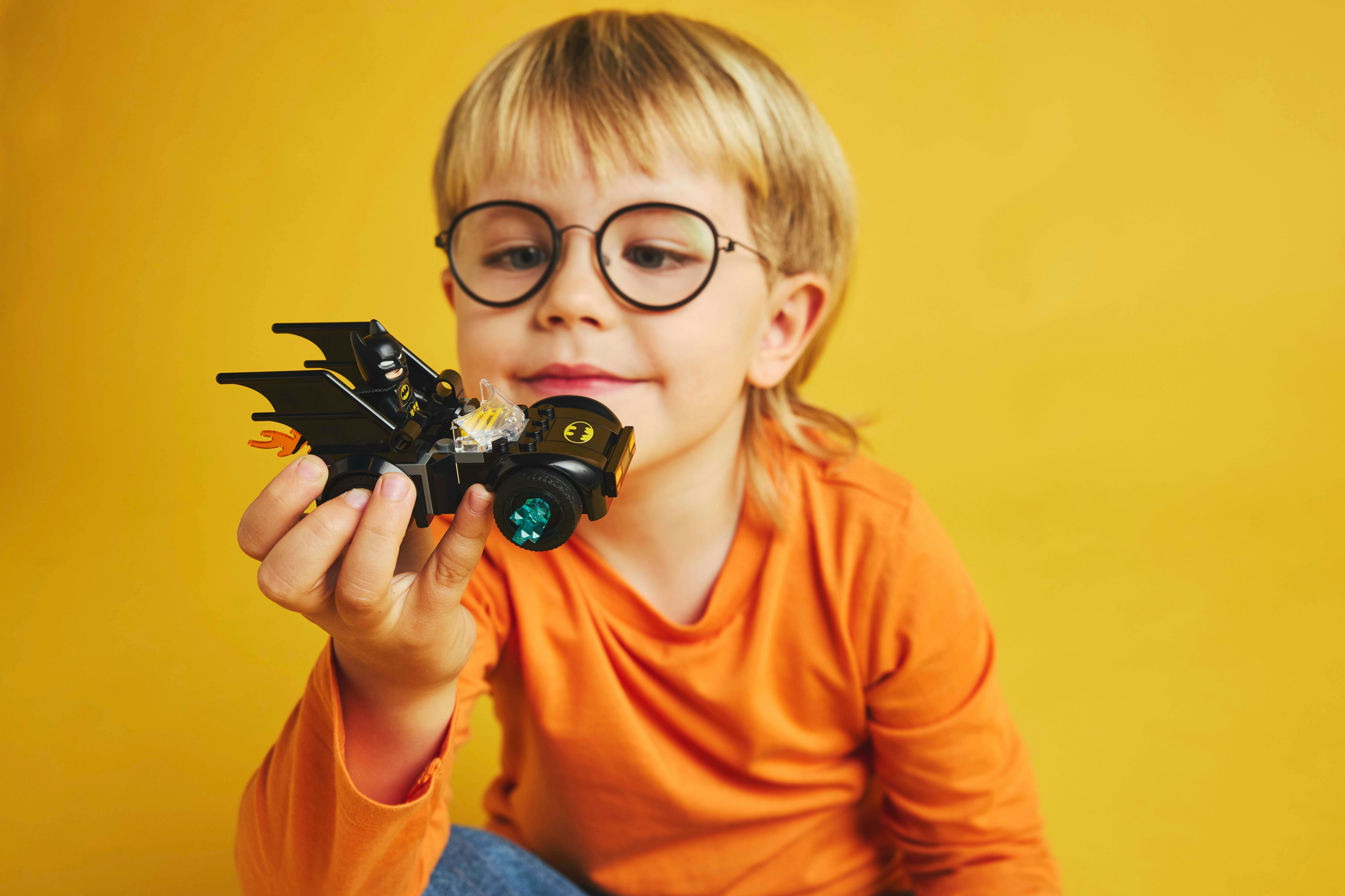 LEGO Batman&trade; e Batmobile&trade; contro Mr. Freeze&trade;