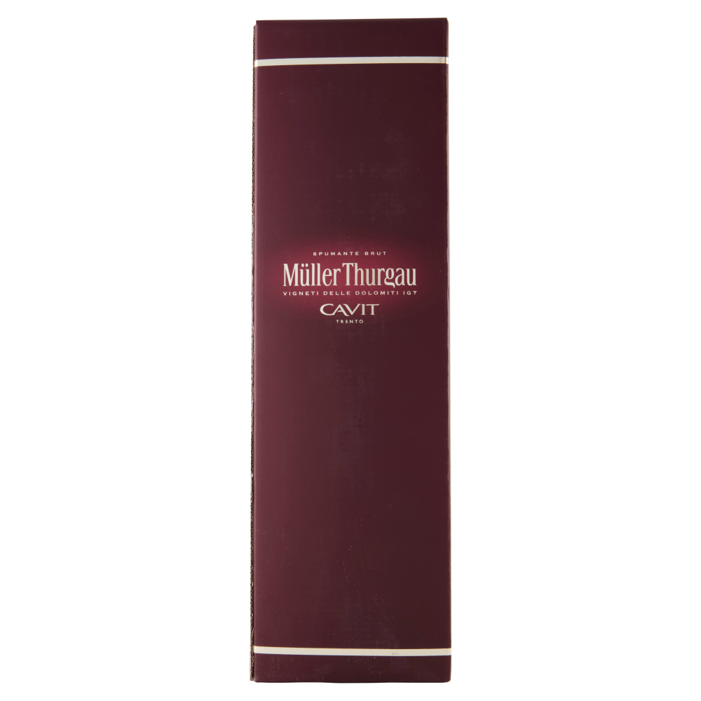 Cavit Müller Thurgau Vigneti delle Dolomiti IGT Vino Spumante Brut 150 cl
