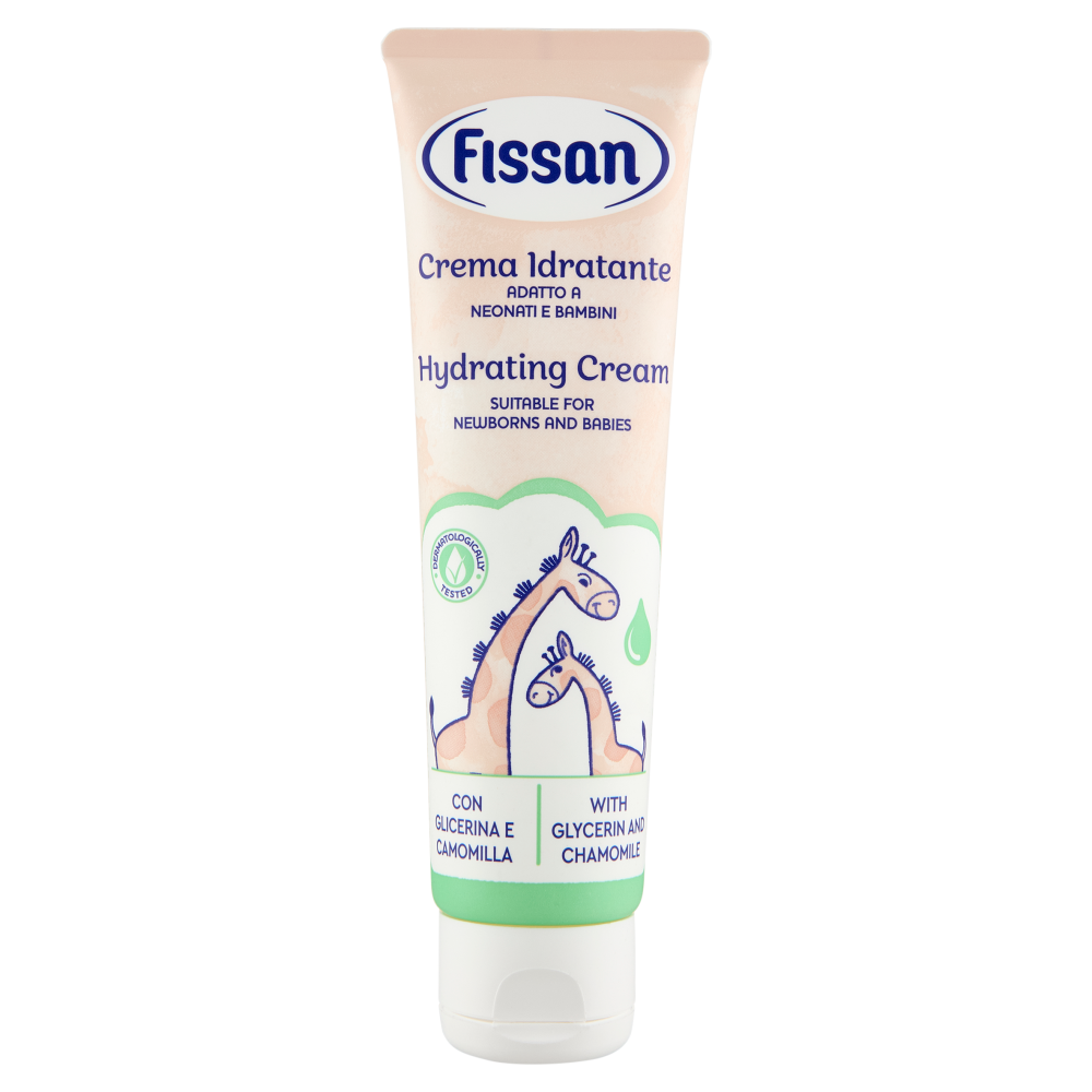 Fissan Crema Idratante 100 ml