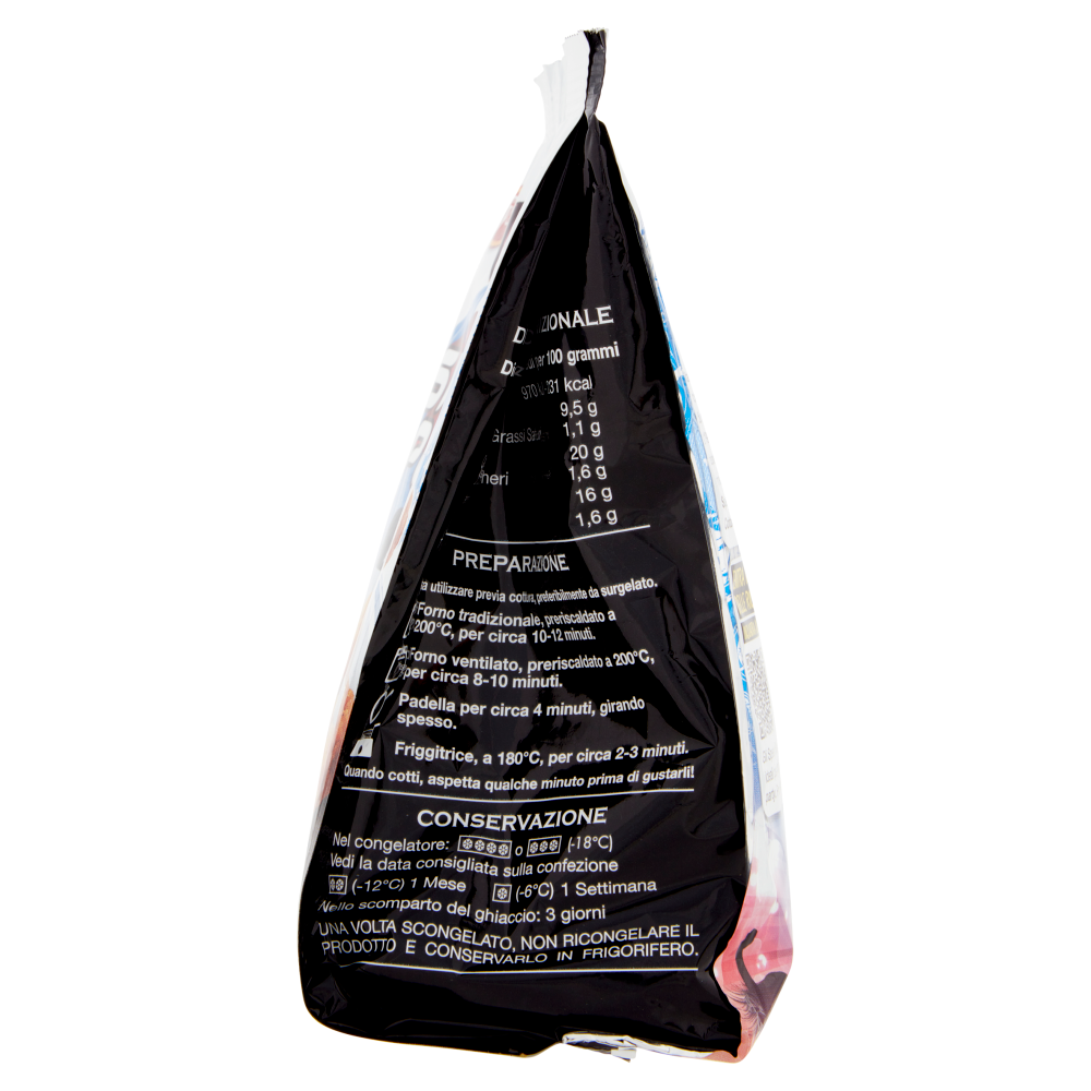 Speedy Pollo Pops Cotti e Surgelati 250 g