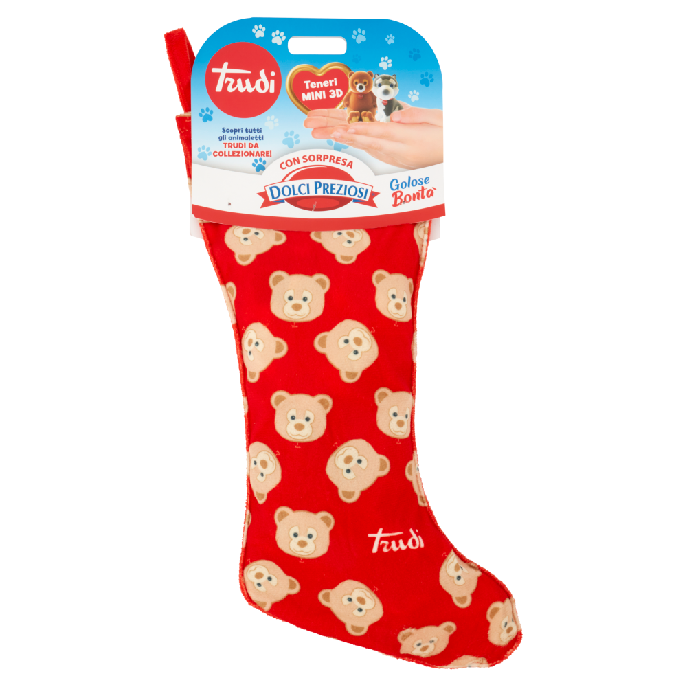 Dolci Preziosi Calza Trudi 190 g