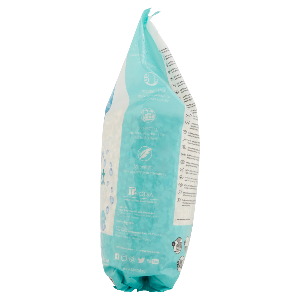 sanicat odour control