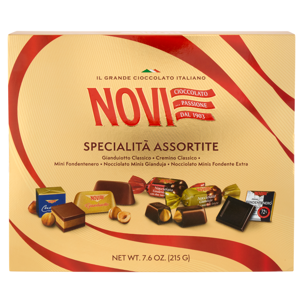 Novi Specialità Assortite 215 g