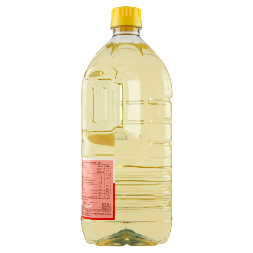 Carrefour Classic Olio di Semi di Girasole per Frittura 2 L