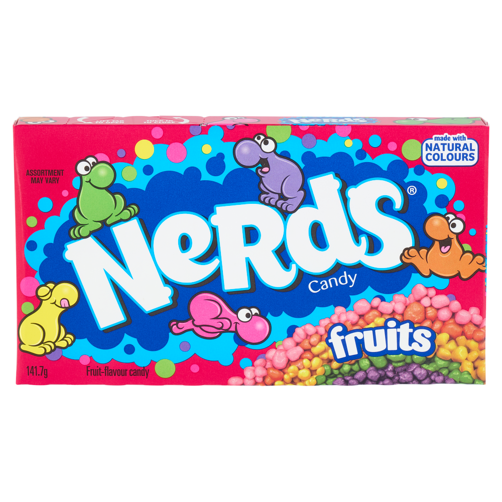 Nerds Candy fruits 141,7 g