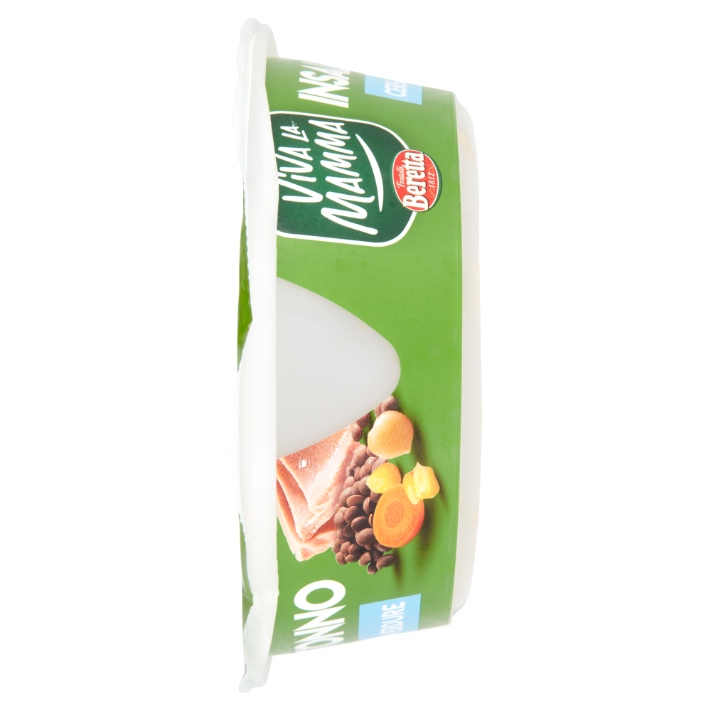 Viva la Mamma Insalata Tonno Cereali Legumi Verdure 220 g
