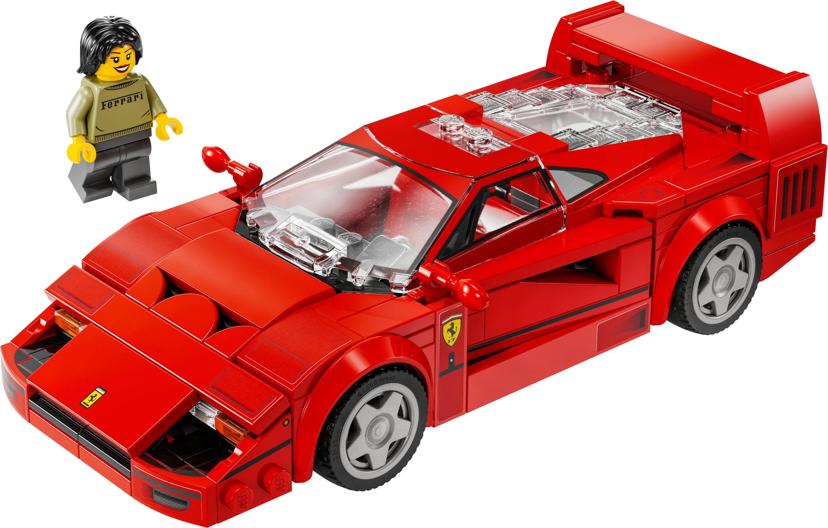 LEGO Speed Champions Supercar Ferrari F40